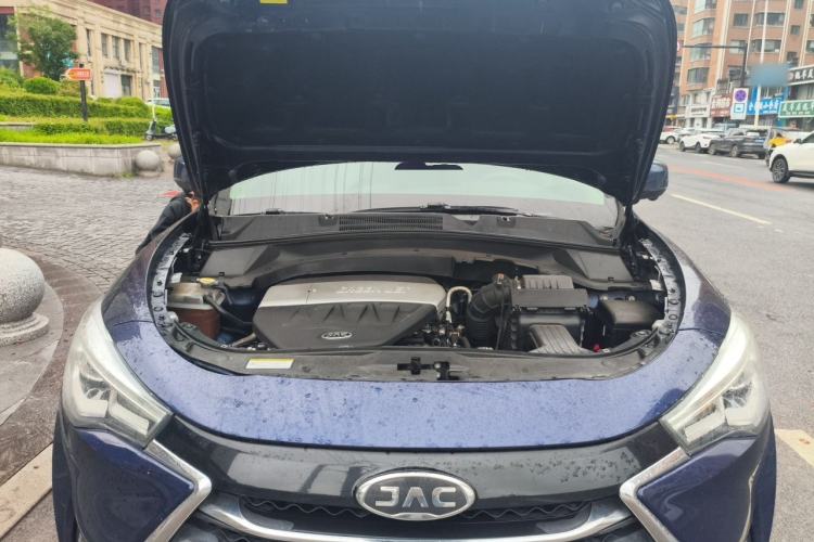Used JAC Group Refine S7 2017 1.5T Automatic Luxury Smart Model Engine Bay