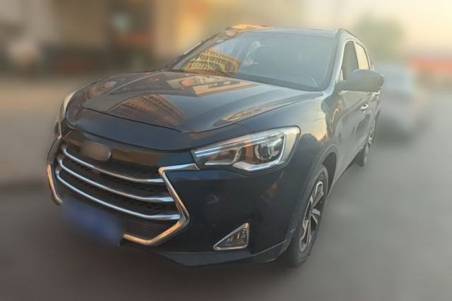 Used JAC Group Refine S7 2017 1.5T Manual Luxury Model