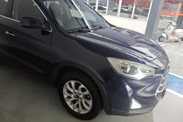 Used JAC Group Refine S7 2017 1.5T Manual Comfort Model Exterior 1