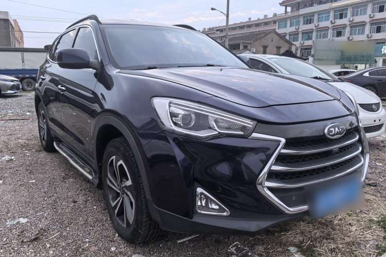 Used JAC Group Refine S7 2017 1.5T Manual Luxury Model Exterior 1