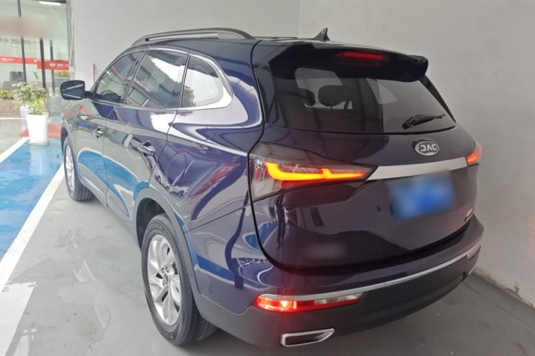 Used JAC Group Refine S7 2017 1.5T Manual Comfort Model Exterior 2