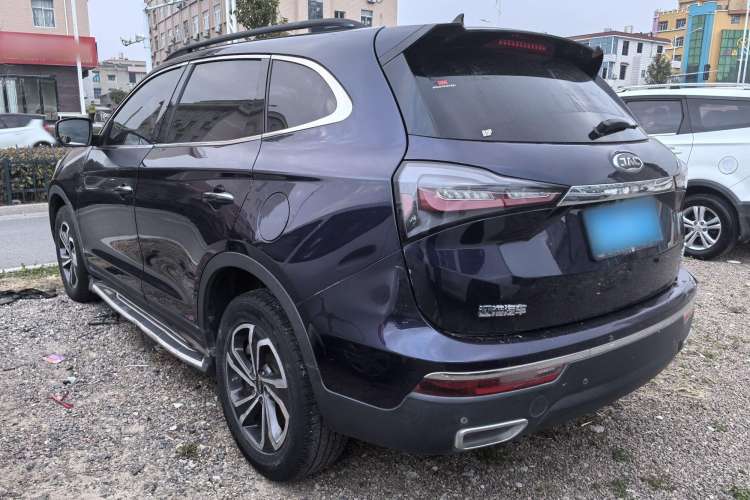 Used JAC Group Refine S7 2017 1.5T Manual Luxury Model Exterior 2