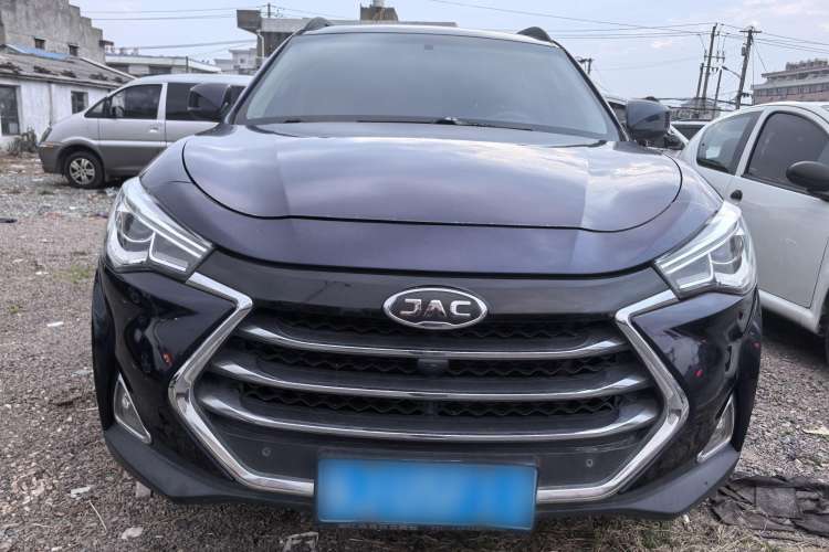 Used JAC Group Refine S7 2017 1.5T Manual Luxury Model Exterior 6