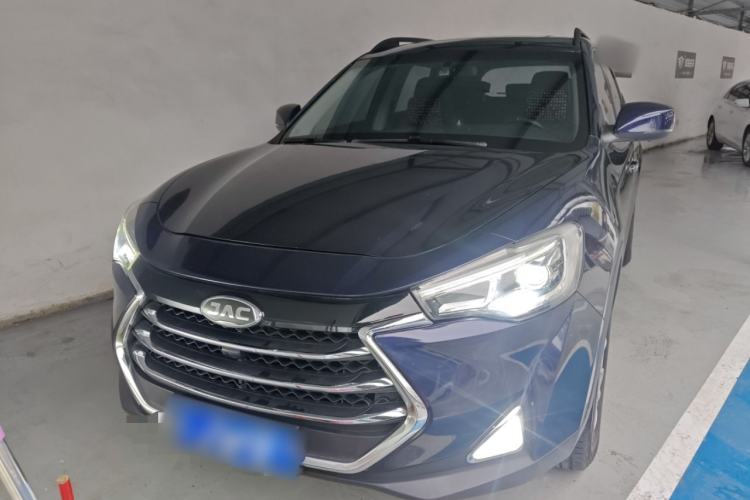 Used JAC Group Refine S7 2017 1.5T Manual Comfort Model Front