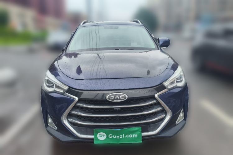 Used JAC Group Refine S7 2017 1.5T Automatic Luxury Smart Model Front