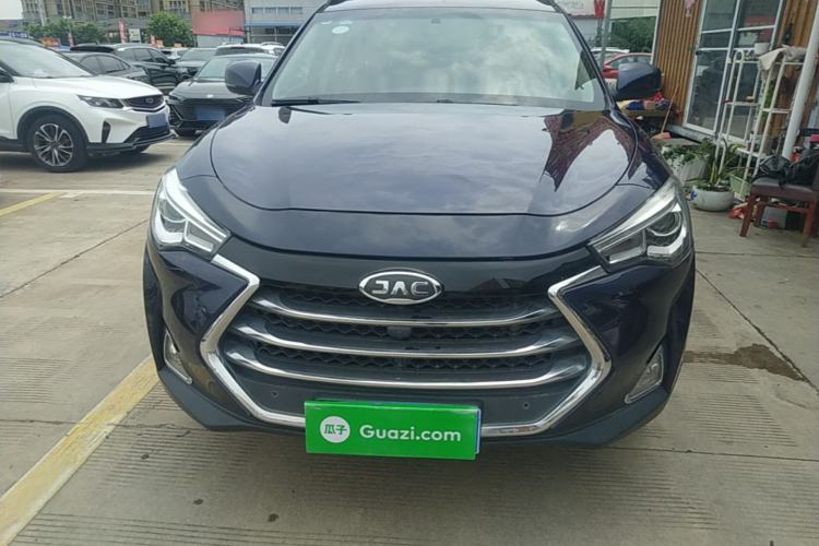 Used JAC Group Refine S7 2017 1.5T Manual Luxury Model Front