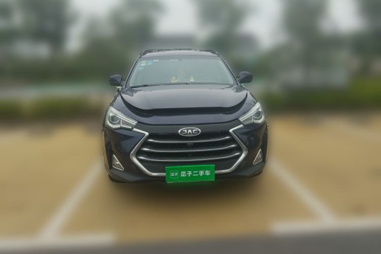 Used JAC Group Refine S7 2017 1.5T Automatic Luxury Model Front