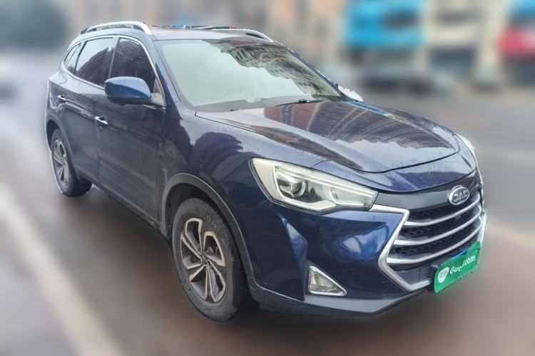 Used JAC Group Refine S7 2017 1.5T Automatic Luxury Smart Model Front Right 45 Deg