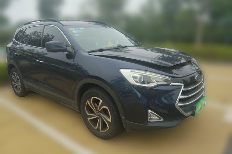 Used JAC Group Refine S7 2017 1.5T Automatic Luxury Model Front Right 45 Deg