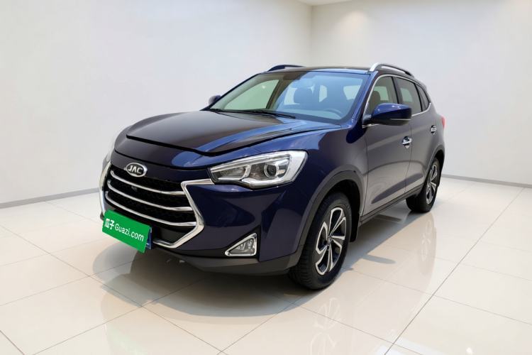 Used JAC Group Refine S7 2017 1.5T Automatic Luxury Model Guazi used car, China used car export, Used car for sale, Used JAC Group cars, Cheapest cars for sale