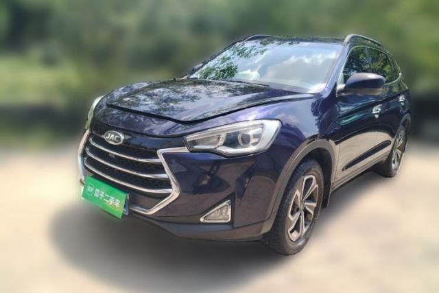 Used JAC Group Refine S7 2017 1.5T Automatic Luxury Model