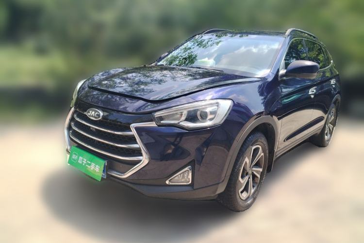 Used JAC Group Refine S7 2017 1.5T Automatic Luxury Model Guazi used car, China used car export, Used car for sale, Used  cars, Cheapest cars for sale