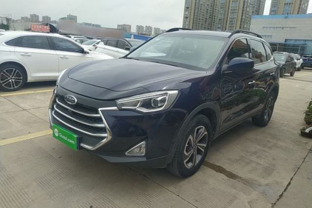 Used JAC Group Refine S7 2017 1.5T Manual Luxury Model