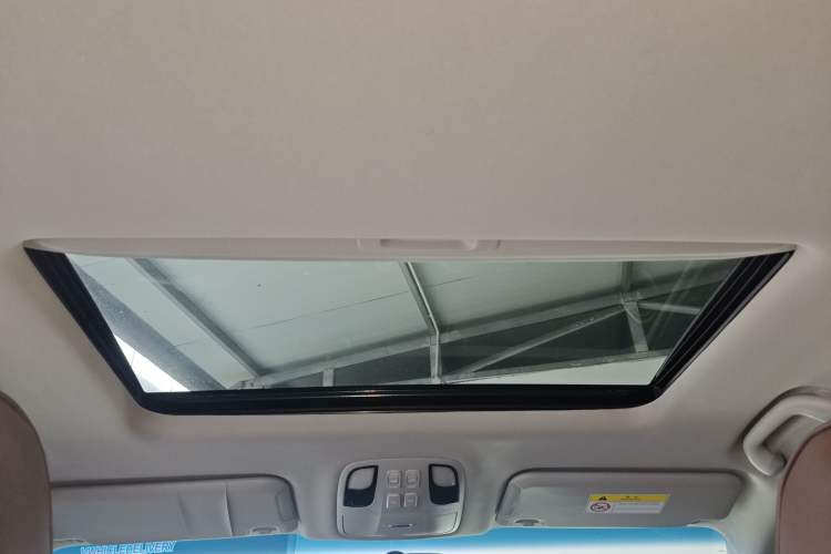 Used JAC Group Refine S7 2017 1.5T Manual Comfort Model Headliner