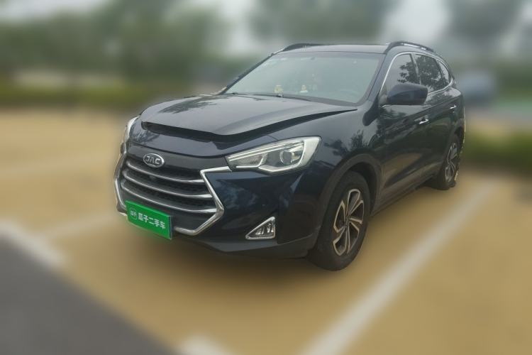Used JAC Group Refine S7 2017 1.5T Automatic Luxury Model Guazi used car, China used car export, Used car for sale, Used cars, Cheapest cars for sale