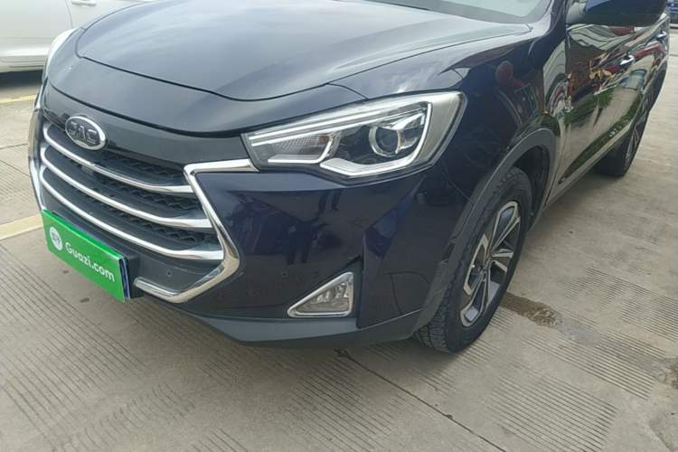 Used JAC Group Refine S7 2017 1.5T Manual Luxury Model Left Front Headlight