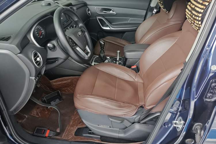 Used JAC Group Refine S7 2017 1.5T Manual Comfort Model Left Front Seat
