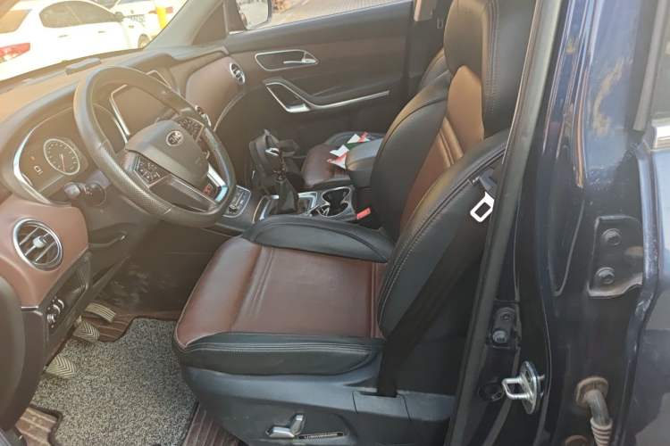Used JAC Group Refine S7 2017 1.5T Manual Luxury Model Left Front Seat