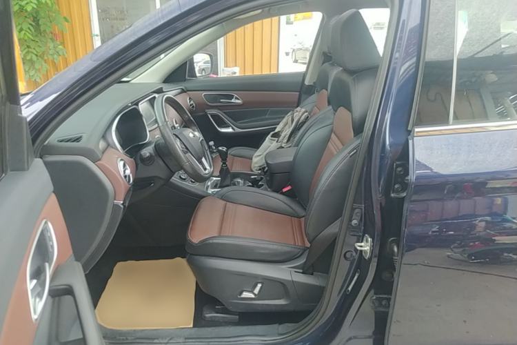 Used JAC Group Refine S7 2017 1.5T Manual Luxury Model Left Front Seat