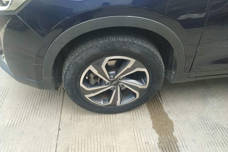 Used JAC Group Refine S7 2017 1.5T Manual Luxury Model Left Front Wheel Hub