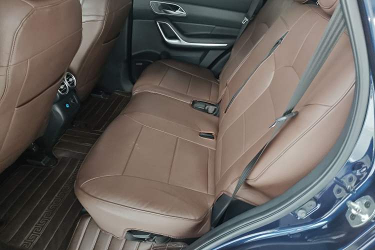 Used JAC Group Refine S7 2017 1.5T Manual Comfort Model Left Rear Seat