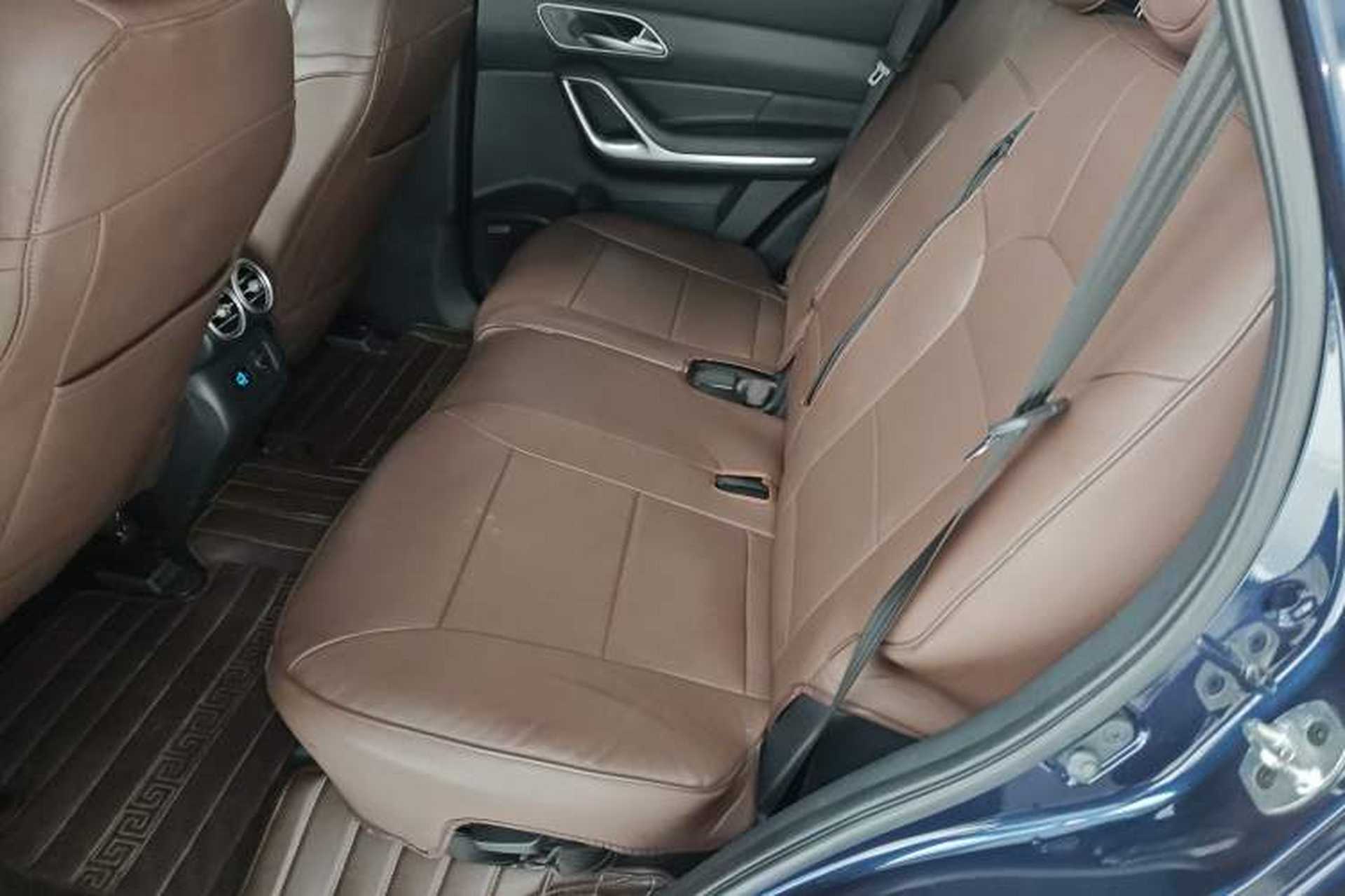 Used JAC Group Refine S7 2017 1.5T Manual Comfort Model Left Rear Seat