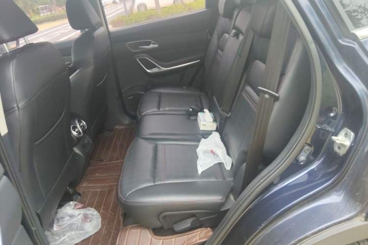 Used JAC Group Refine S7 2017 1.5T Automatic Luxury Model Left Rear Seat