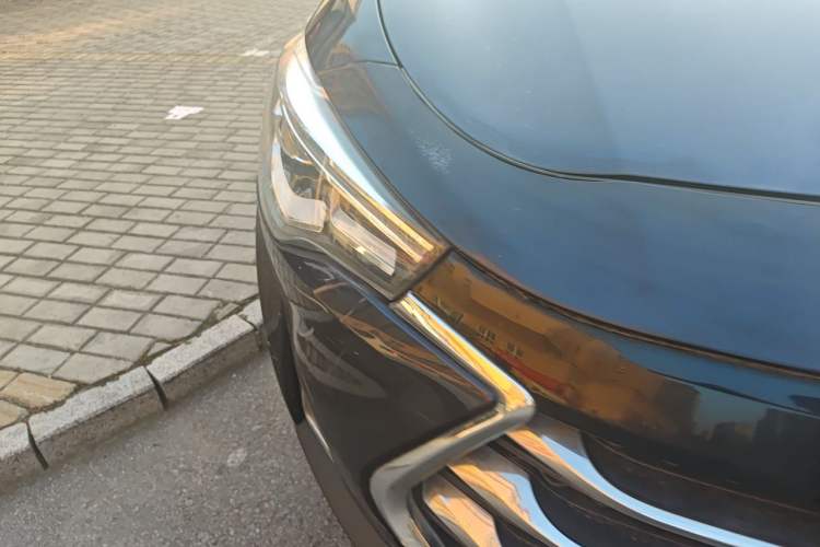 Used JAC Group Refine S7 2017 1.5T Manual Luxury Model Right Front Headlight