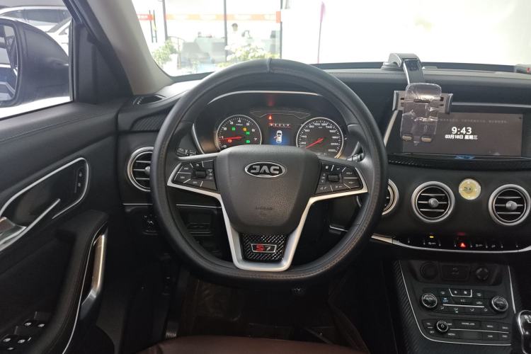 Used JAC Group Refine S7 2017 1.5T Manual Comfort Model Steering Wheel