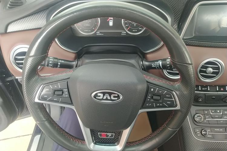 Used JAC Group Refine S7 2017 1.5T Manual Luxury Model Steering Wheel