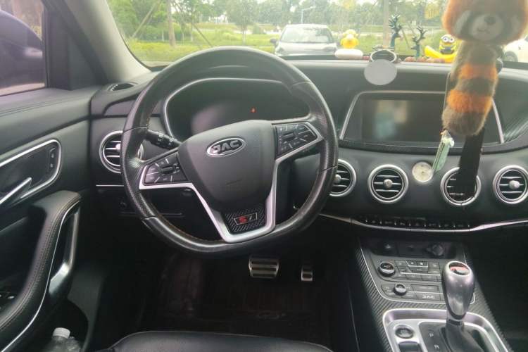 Used JAC Group Refine S7 2017 1.5T Automatic Luxury Model Steering Wheel