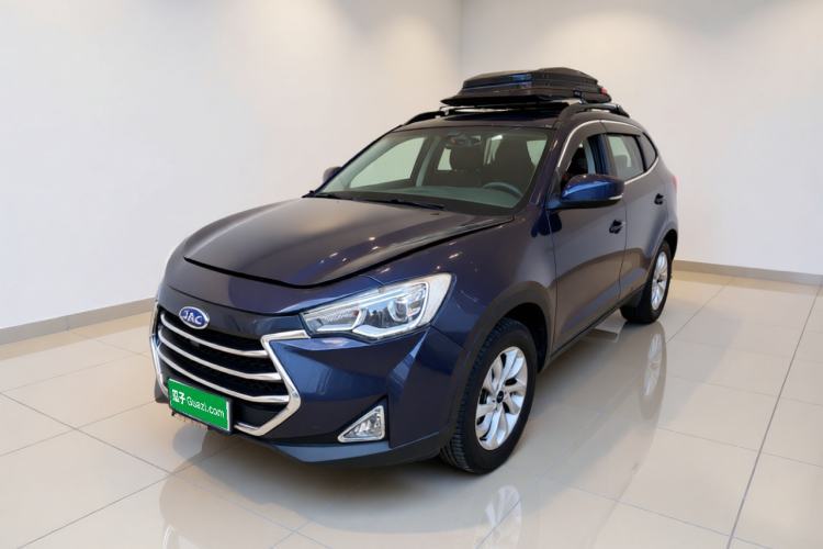 JAC Group Refine S7 2017 1.5T Automatic Comfort Model usata Guazi used car, China used car export, Used car for sale, Used  cars, Cheapest cars for sale