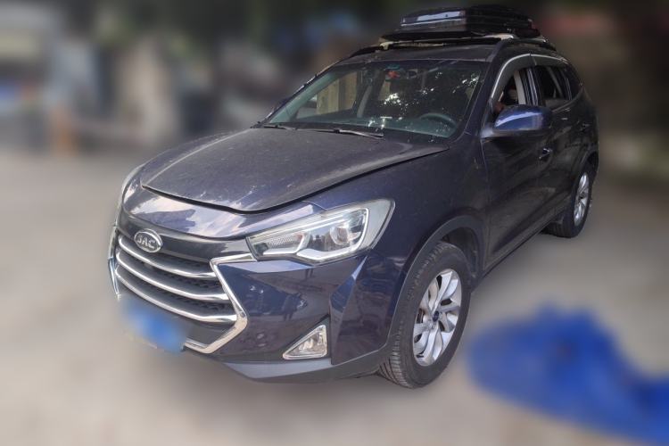 Used JAC Group Refine S7 2017 1.5T Automatic Comfort Model Guazi used car, China used car export, Used car for sale, Used  cars, Cheapest cars for sale