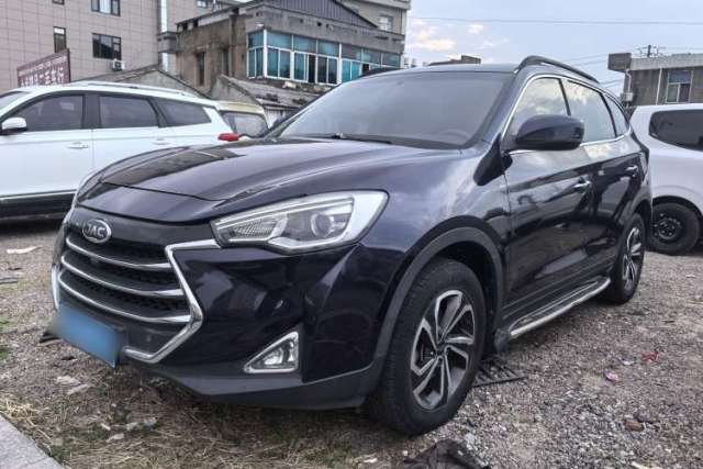 Used JAC Group Refine S7 2017 1.5T Manual Luxury Model