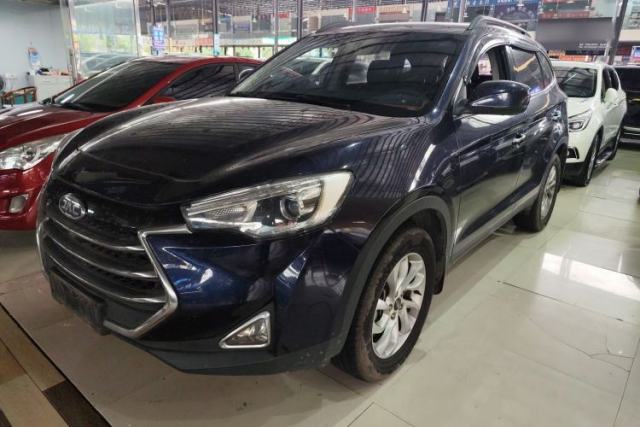 Used JAC Group Refine S7 2017 1.5T Manual Comfort Model