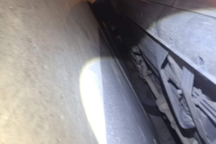 Used JAC Group Refine S7  Chassis Rear Left