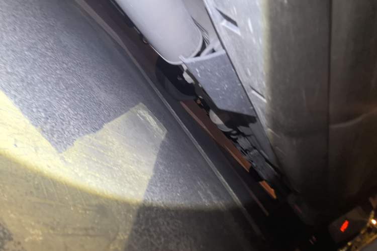 Used JAC Group Refine S7  Chassis Rear Right