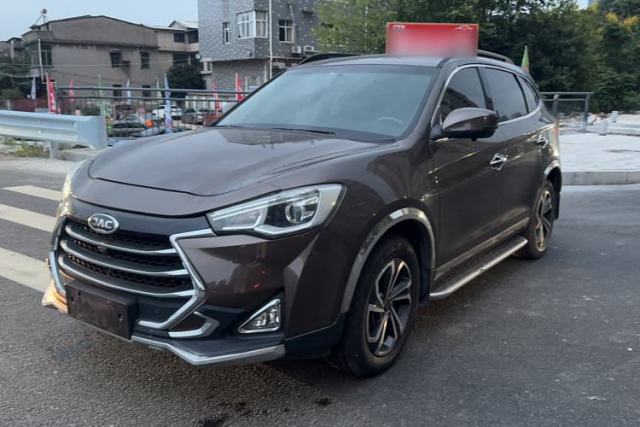 Used JAC Group Refine S7 2017 1.5T Automatic Luxury Model
