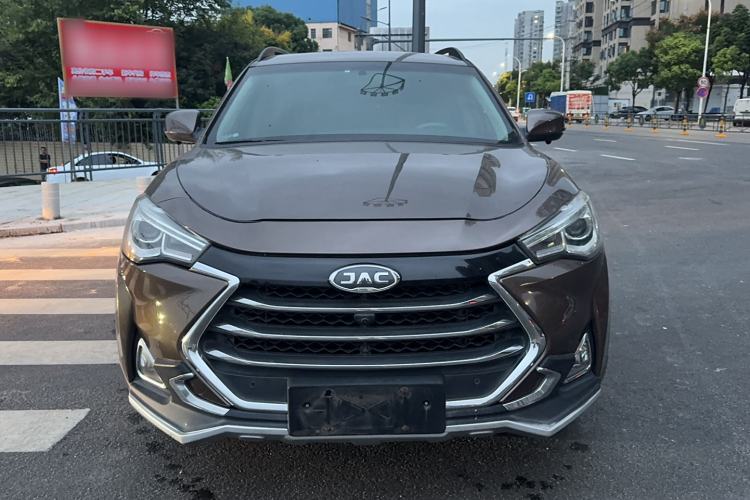 Used JAC Group Refine S7 2017 1.5T Automatic Luxury Model Exterior 1