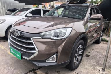 Used JAC Group Refine S7 2017 1.5T Manual Luxury Model