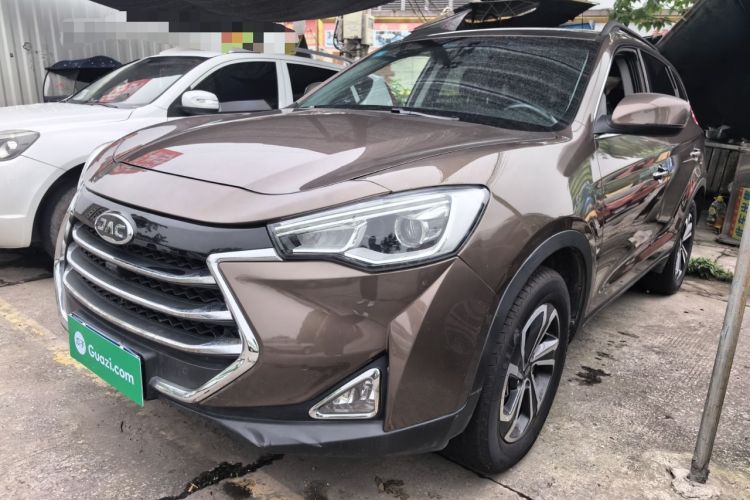 Used JAC Group Refine S7 2017 1.5T Manual Luxury Model Guazi used car, China used car export, Used car for sale, Used  cars, Cheapest cars for sale