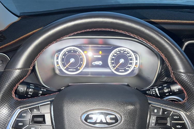 Used JAC Group Refine S7 2017 1.5T Automatic Luxury Model Instrument Cluster
