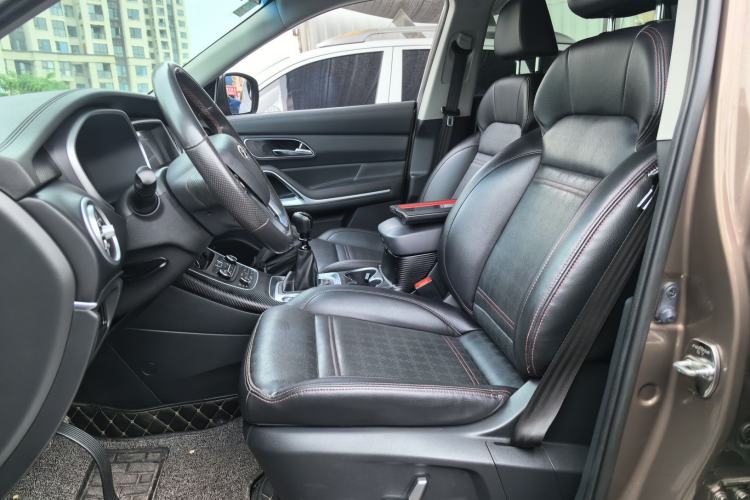 Used JAC Group Refine S7 2017 1.5T Manual Luxury Model Left Front Seat
