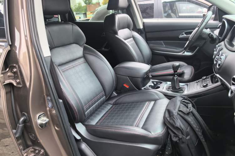 Used JAC Group Refine S7 2017 1.5T Manual Luxury Model Right Front Seat