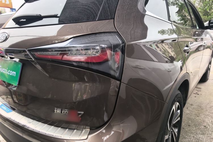 Used JAC Group Refine S7 2017 1.5T Manual Luxury Model Right Rear Taillight