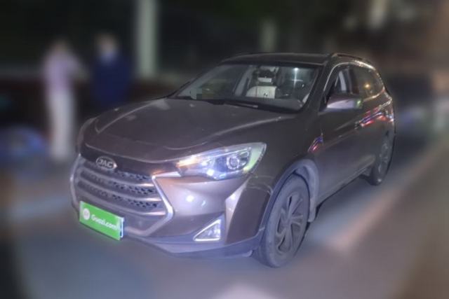 Used JAC Group Refine S7 