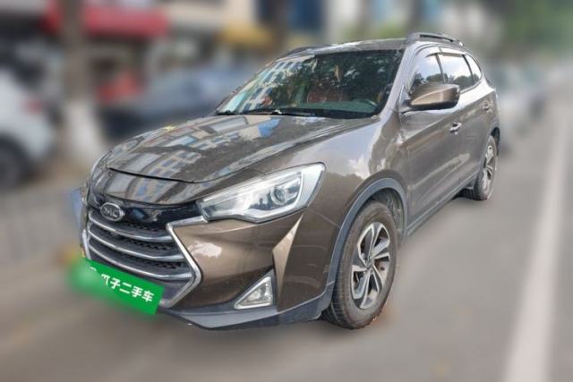 Used JAC Group Refine S7 2017 2.0T Automatic Luxury Model