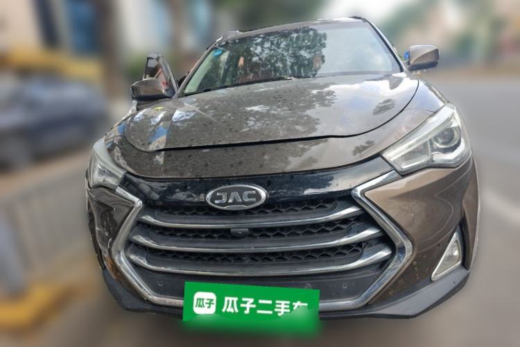 Used JAC Group Refine S7 2017 2.0T Automatic Luxury Model Front