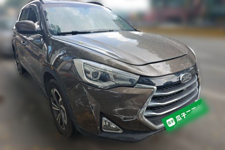 Used JAC Group Refine S7 2017 2.0T Automatic Luxury Model Front Right 45 Deg