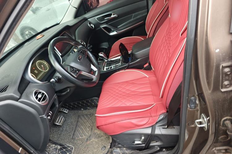 Used JAC Group Refine S7 2017 2.0T Automatic Luxury Model Left Front Seat